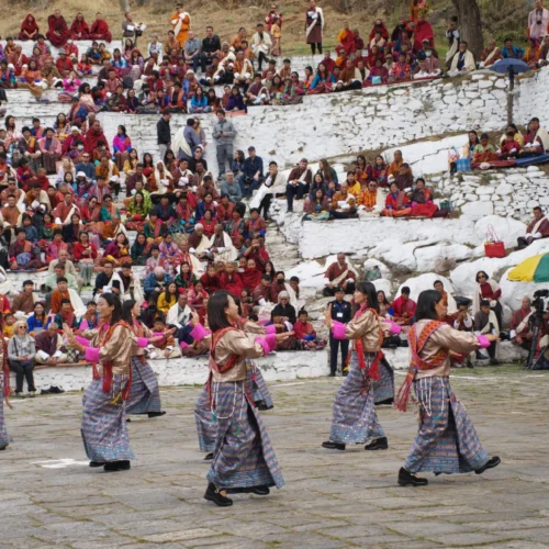 Bhutan Cultural Immersion Experience
