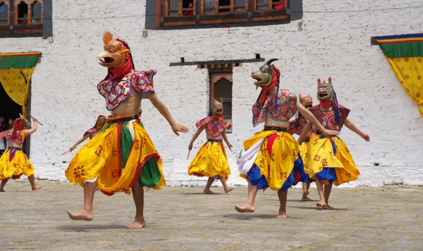 Bhutan and Its Culture: A Unique Tourist Attraction