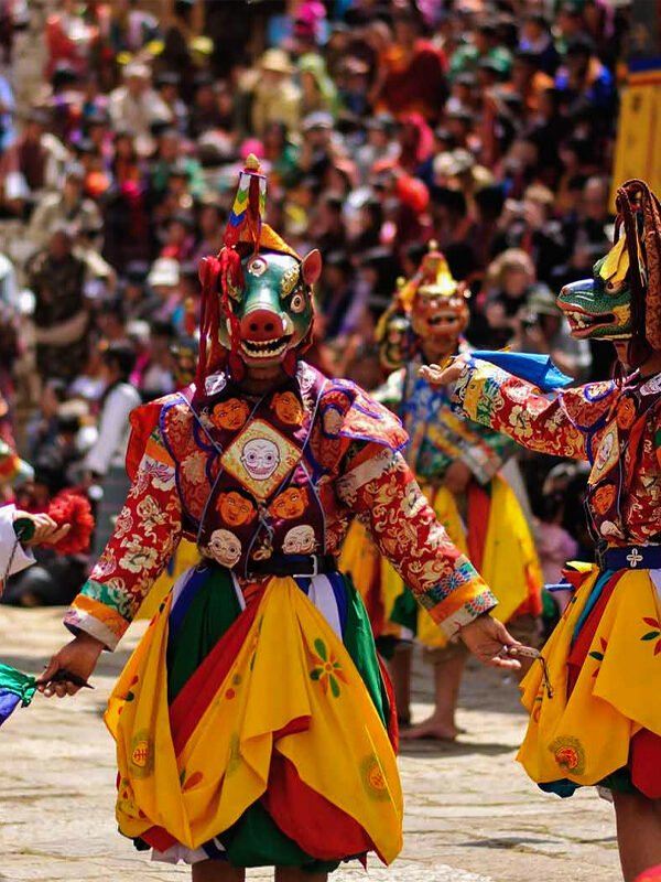 Paro Tsechu