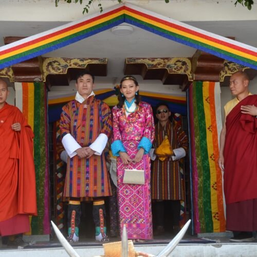 Bhutan Wedding Photography Tour