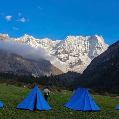 Bhutan Camping & Mountain Hiking