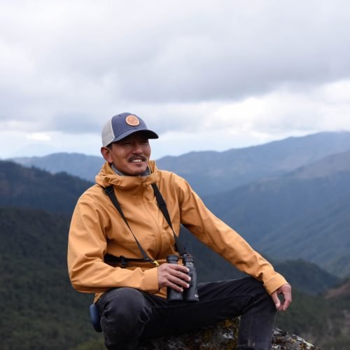 Phub Dorji